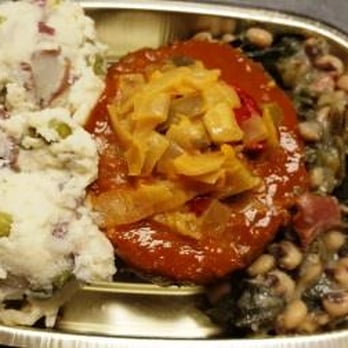 Dining Around Cafe and Catering - Gourmet TV Dinners in our Take and Bake Freezer Section. - Delis Near Me - Durant, Oklahoma