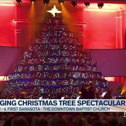 Ocean View Baptist Church - An annual event