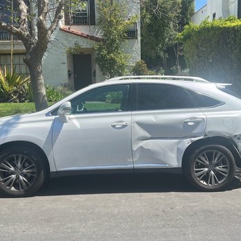 Precision Auto Clinic - before repairs - Auto Repair Near Me - Van Nuys, California Precision Auto Clinic - before repairs - Auto Repair Near Me - Van Nuys, California