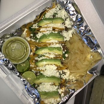 Antojitos El Torito - Bistec Mexican Street Taquitos! - Mexican Near Me - Harlingen, Texas