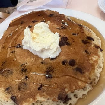 Kendall's Cafe - Chocolate Chip Pancake - American Near Me - Borrego Springs, California Kendall's Cafe - Chocolate Chip Pancake - American Near Me - Borrego Springs, California