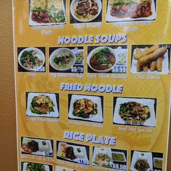Apsara Cafe - Wall menu - Cambodian Near Me - Long Beach, California Apsara Cafe - Wall menu - Cambodian Near Me - Long Beach, California