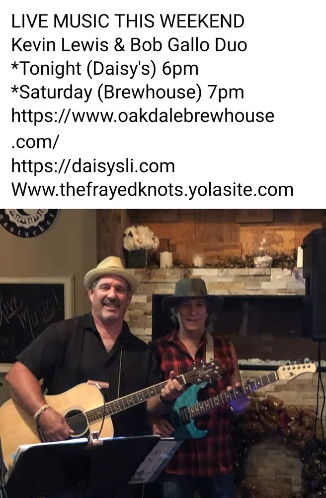 THE FRAYED KNOTS BAND Updated September 2024 Request a Quote