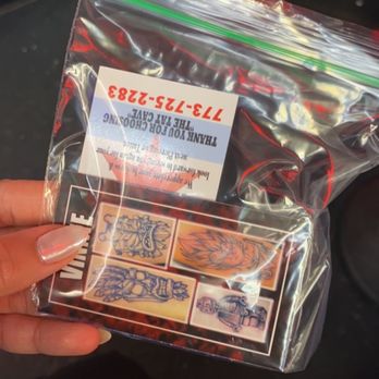 THE TAT CAVE TATTOO & BODY PIERCING - Updated February 2026 - 96 Photos