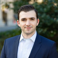 Eli Qarkaxhia - Invest Philly