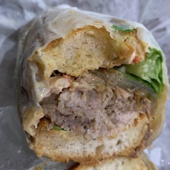Paseo - #1. Caribbean Roast Sandwich - Caribbean Near Me - Seattle, Washington Paseo - #1. Caribbean Roast Sandwich - Caribbean Near Me - Seattle, Washington
