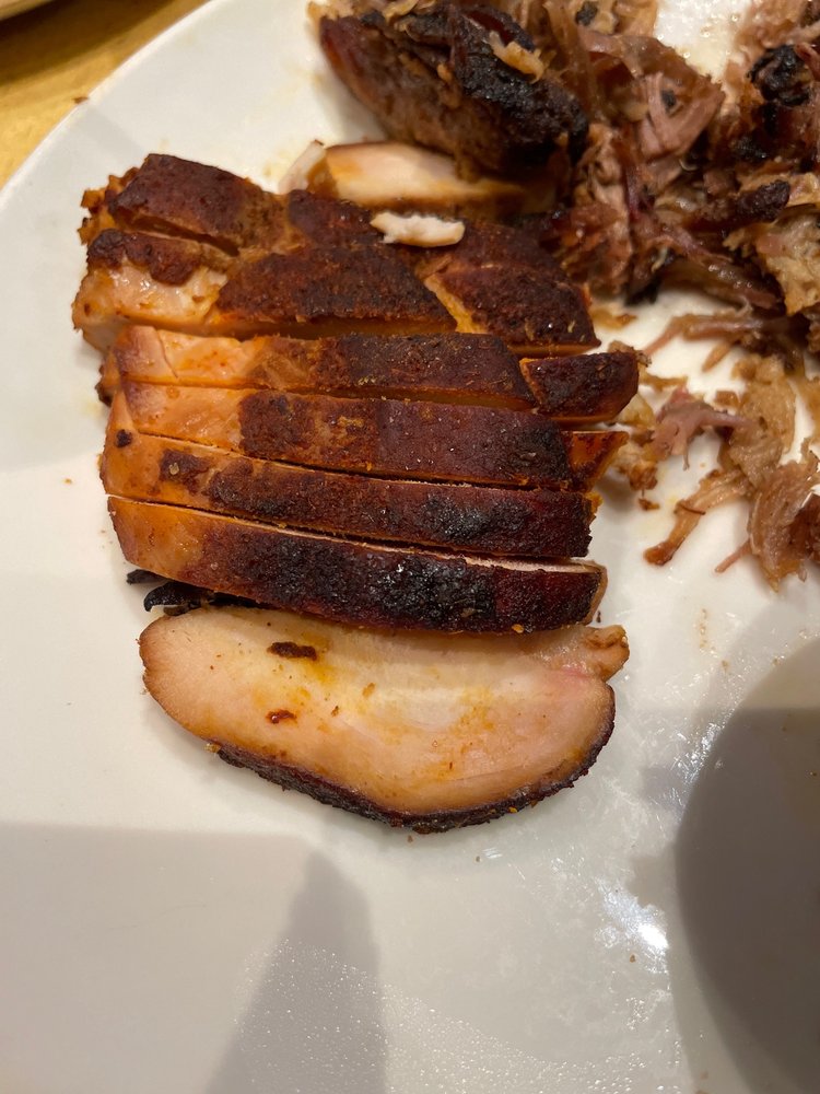 RIBCRIB BBQ 57 Photos & 45 Reviews 1821 S Douglas Blvd, Midwest