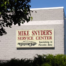 Mike Snyder's Service Center