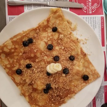 Four Frogs Creperie Randwick - French Near Me - Randwick, NSW