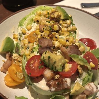 Yardbird - Iceberg Wedge Salad - Southern Near Me - Dallas, Texas