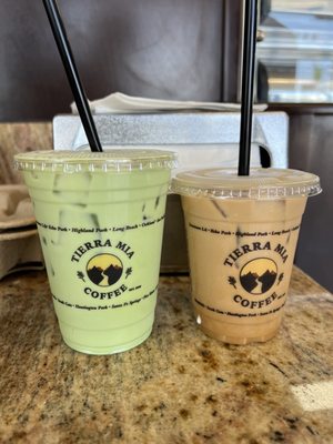 Tierra Mia Coffee Drive Thru by null