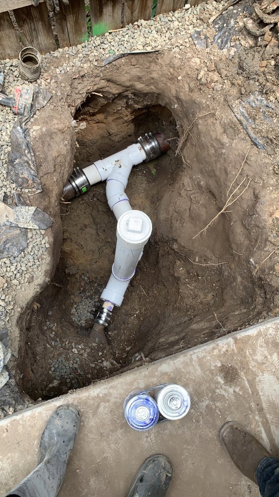 Slide of A&J Plumbing