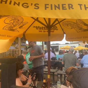 East Side Denton - Beer Gardens Near Me - Denton, Texas
