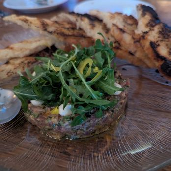 Osteria Savio Volpe - Carne Crudo - Italian Near Me - Vancouver, British Columbia