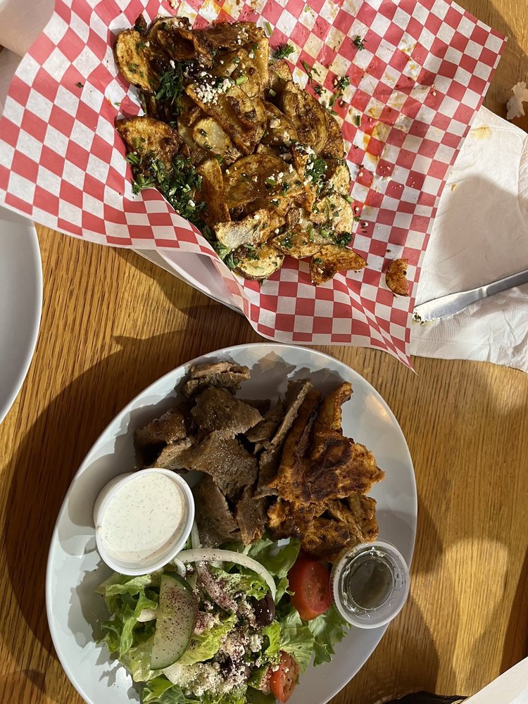 Sahara Greek & Lebanese Cafe