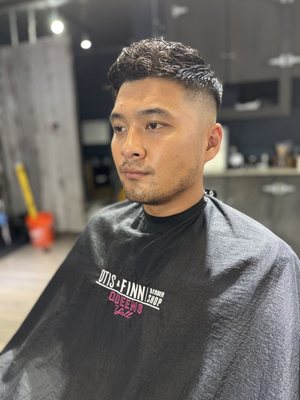 Otis & Finn Barbershop by null