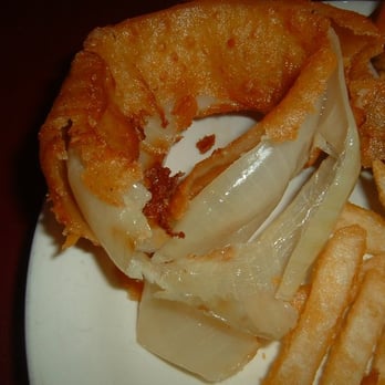 Spanky's Roadhouse - Icky onion ring : / - New American Near Me - Denver, Colorado Spanky's Roadhouse - Icky onion ring : / - New American Near Me - Denver, Colorado
