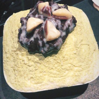 The Coffee By Hand - Matcha shaved ice - Desserts Near Me - Duluth, Georgia The Coffee By Hand - Matcha shaved ice - Desserts Near Me - Duluth, Georgia