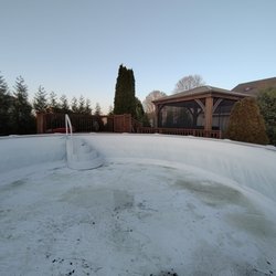 Blue Diamond Pool Service - Before