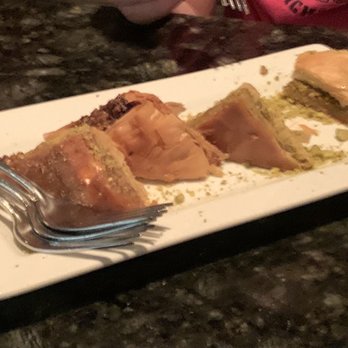 Phoenician Taverna - Baklava - Mediterranean Near Me - Mason, Ohio Phoenician Taverna - Baklava - Mediterranean Near Me - Mason, Ohio