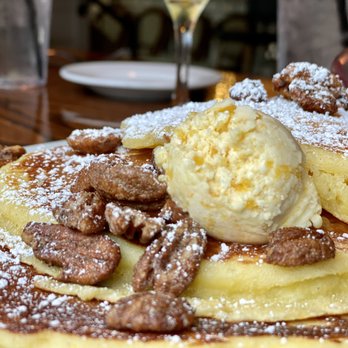 Nectar - sweet potato pancakes - Breakfast & Brunch Near Me - Hilton Head Island, South Carolina Nectar - sweet potato pancakes - Breakfast & Brunch Near Me - Hilton Head Island, South Carolina