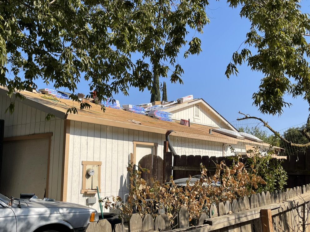 Slide of Universal Roofing