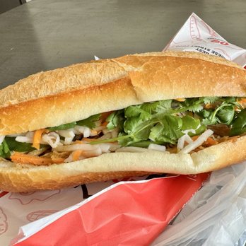 Banh Mi House - Vegetarian - Vietnamese Near Me - Sacramento, California