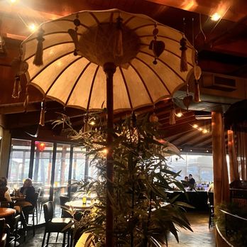 Tantalum Restaurant - Asian Fusion Near Me - Long Beach, California