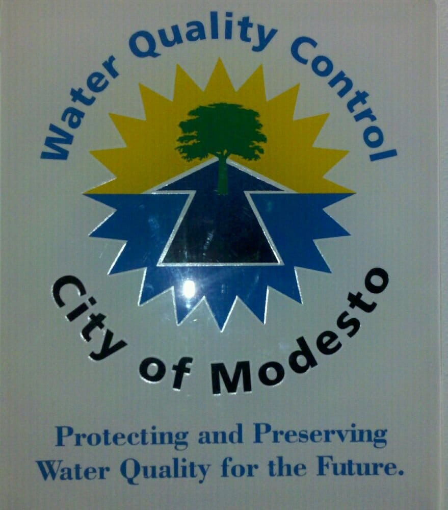CITY OF MODESTO, WATER QUALITY CONTROL 1221 Sutter Ave, Modesto, California Public Services