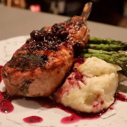 14oz Bone In Pork Chop