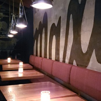 B Side - New American Near Me - Fairfax, Virginia