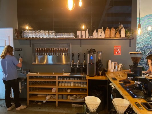 Living Waters Brewing by null