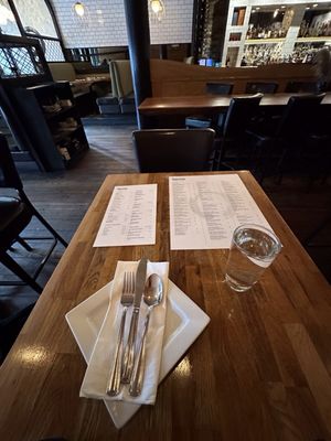 Karma Indian Bistro by null