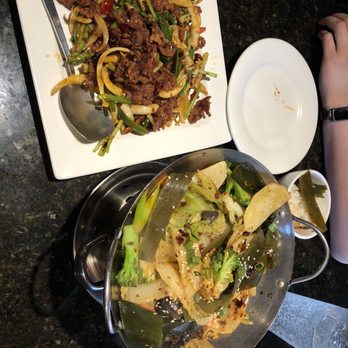 Yummy Spicy - V8. Stir Fried Mixed Vegetable - Szechuan Near Me - Doraville, Georgia Yummy Spicy - V8. Stir Fried Mixed Vegetable - Szechuan Near Me - Doraville, Georgia
