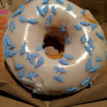 Dunkin' - Shark Week ftw - Donuts Near Me - Pasadena, California