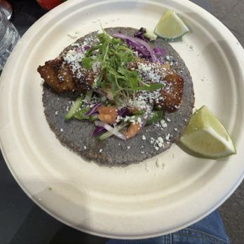 The Craft Taco - Dorado Fish Taco - Mexican Near Me - San Diego, California