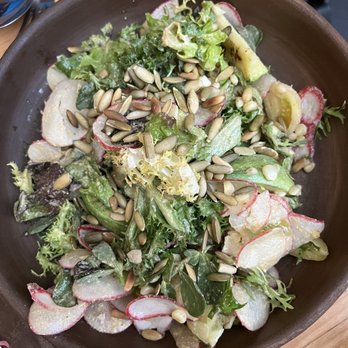 Pasillo de Humo - Salad - Mexican Near Me - Ciudad de México, DIF Pasillo de Humo - Salad - Mexican Near Me - Ciudad de México, DIF