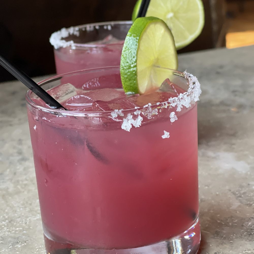 Rustico - Pomegranate lime margarita - New American Near Me - Alexandria, Virginia Rustico - Pomegranate lime margarita - New American Near Me - Alexandria, Virginia