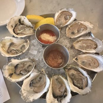 Neptune Oyster - Seafood Near Me - Boston, Massachusetts
