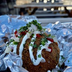 Cotto - Carnitas Arancini