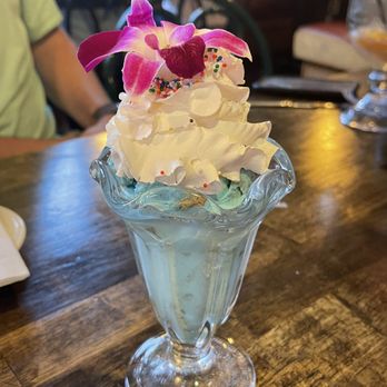 Señor Panchos - Prospect - a sundae with whipped cream and sprinkles - Mexican Near Me - Prospect, Connecticut Señor Panchos - Prospect - a sundae with whipped cream and sprinkles - Mexican Near Me - Prospect, Connecticut
