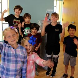 The Bridge Church - Engaging Kids Ministry