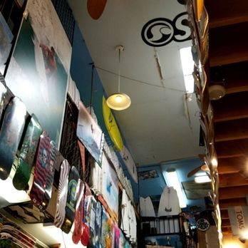 ET Surf - Inside - Surf Shop Near Me - Hermosa Beach, California