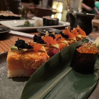 Ki Sushi - Ki sushi roll + ikura sushi - Sushi Bars Near Me - Brooklyn, New York Ki Sushi - Ki sushi roll + ikura sushi - Sushi Bars Near Me - Brooklyn, New York
