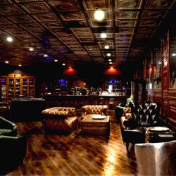 1899 Bourbon Bar