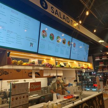 Salad Don - Salad Near Me - New York, New York Salad Don - Salad Near Me - New York, New York