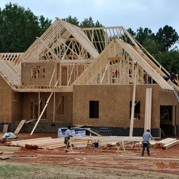 Harding Custom Homes - the construction of a new home - General Contractors Near Me - York, South Carolina Harding Custom Homes - the construction of a new home - General Contractors Near Me - York, South Carolina
