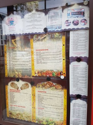 Menu photo 1 Singh Hamburg, HH