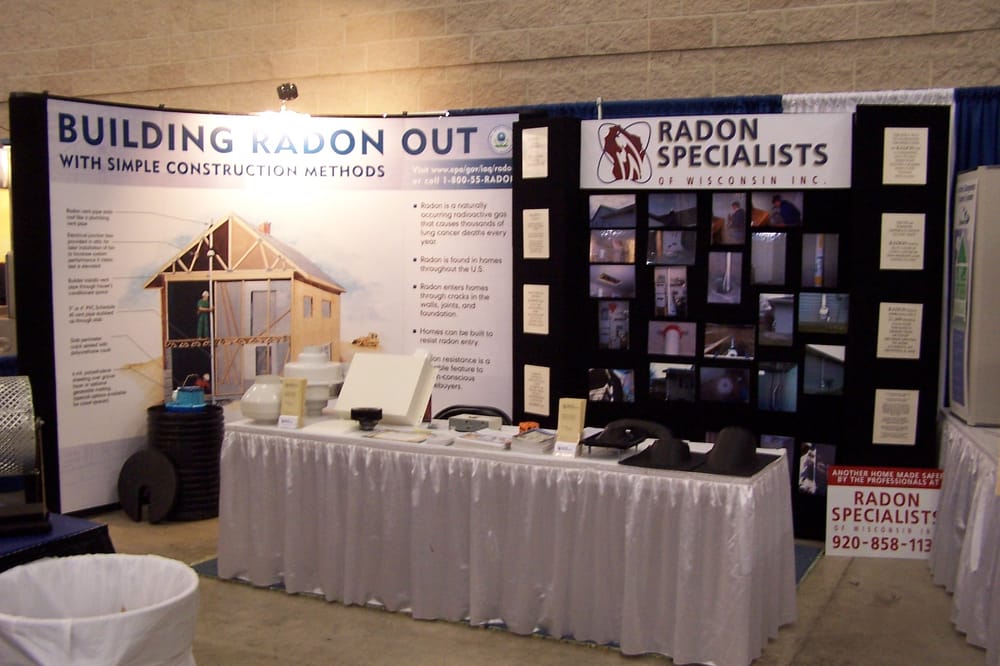 Radon Specialists of WI - mold inspector in Neenah, WI