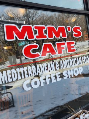 Mim's Cafe by null